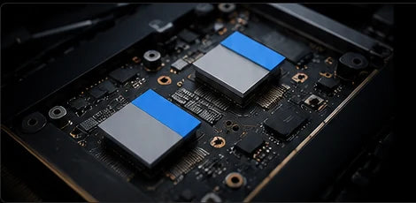 GAMMA PCM installed on electronics