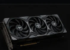 GPU and VRAM cooling