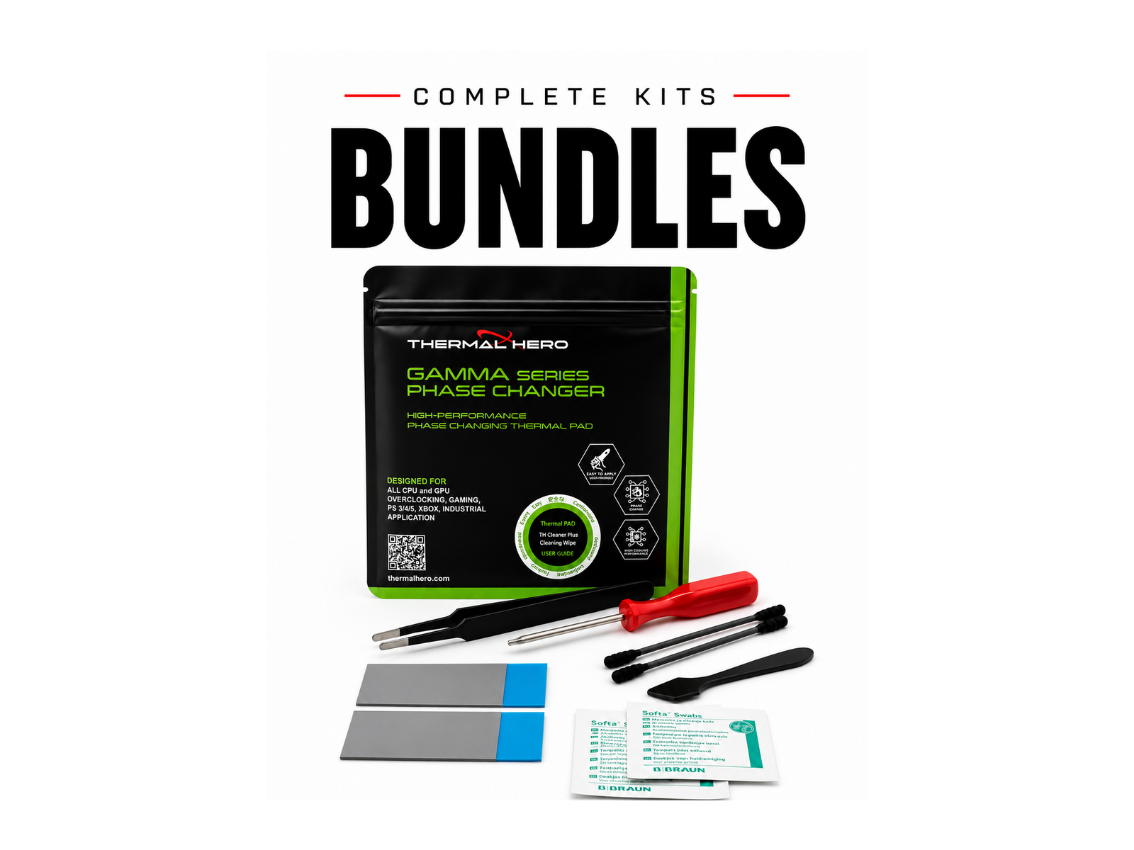 Bundles — Complete Kits