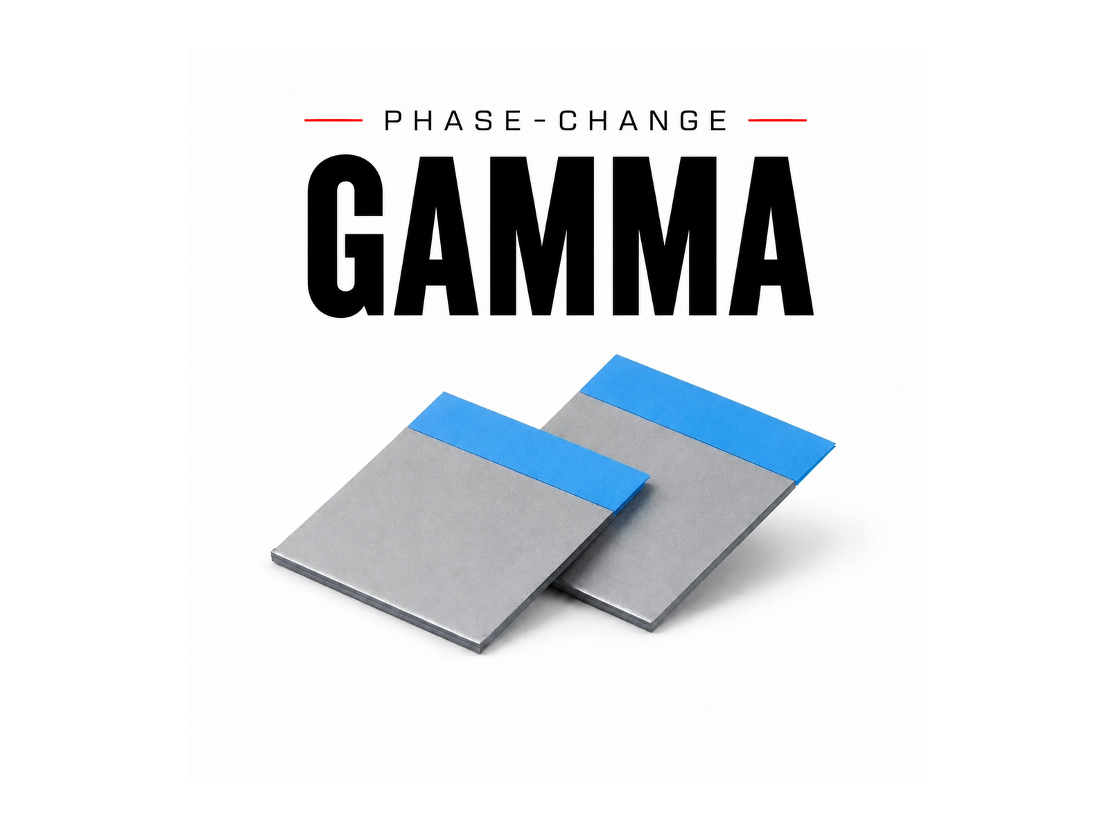 Gamma — Phase-Change