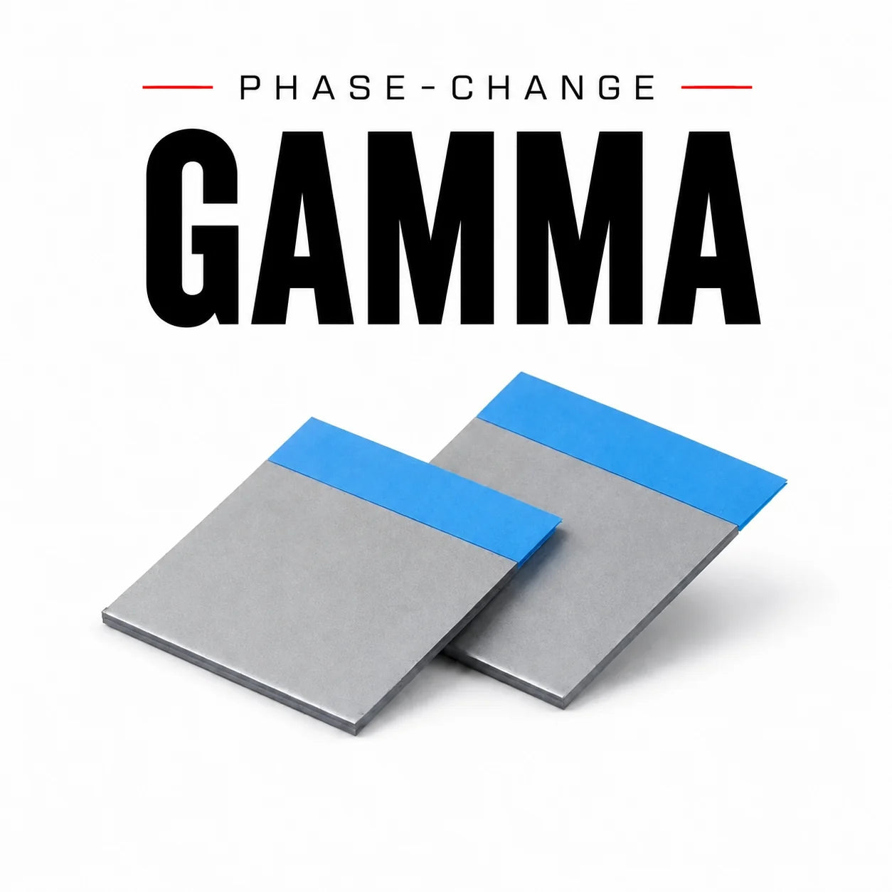 Gamma phase change