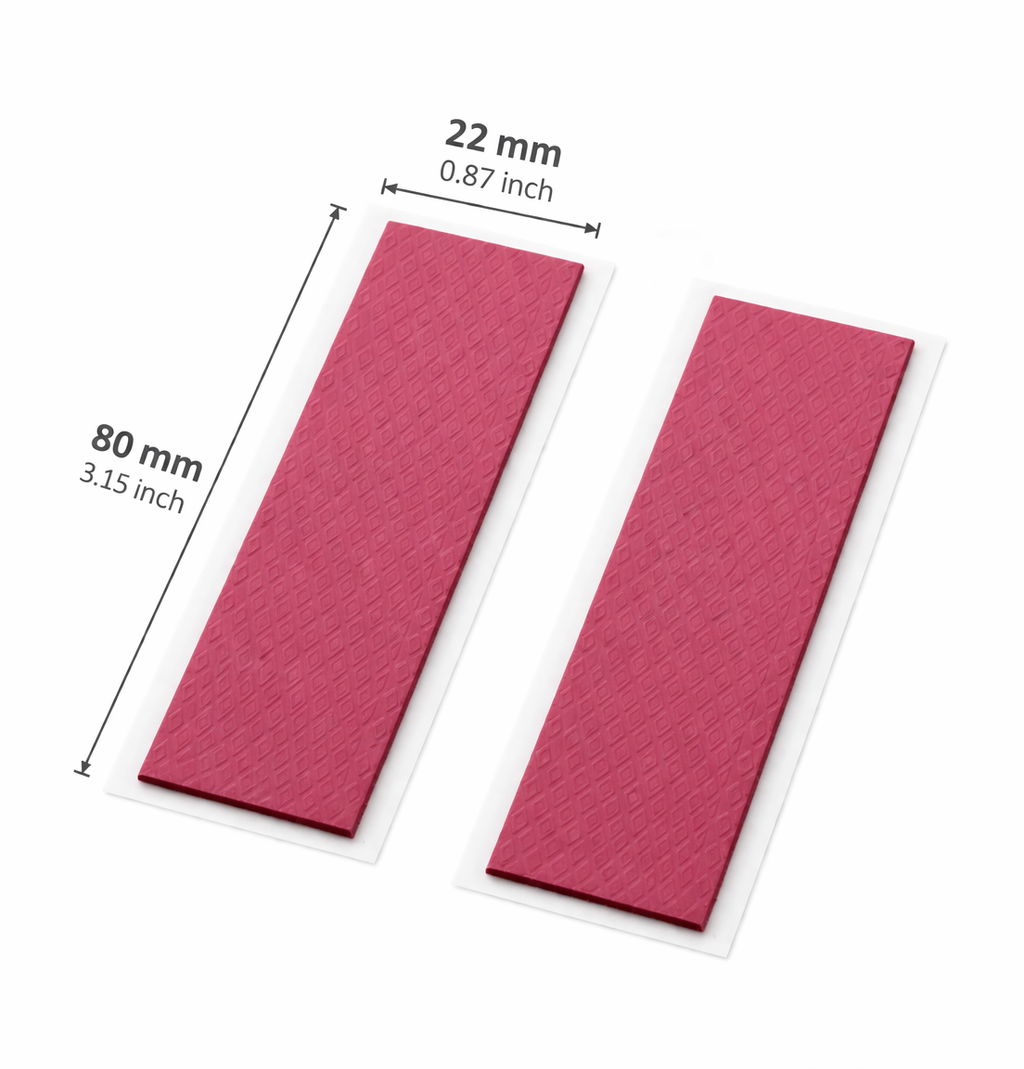 NEO PAD 2.0 mm – Extended Tolerance Applications
