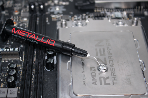 METALLIQ - Liquid Metal Paste