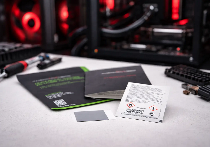 GAMMA - Advanced Phase-Change Thermal Pad