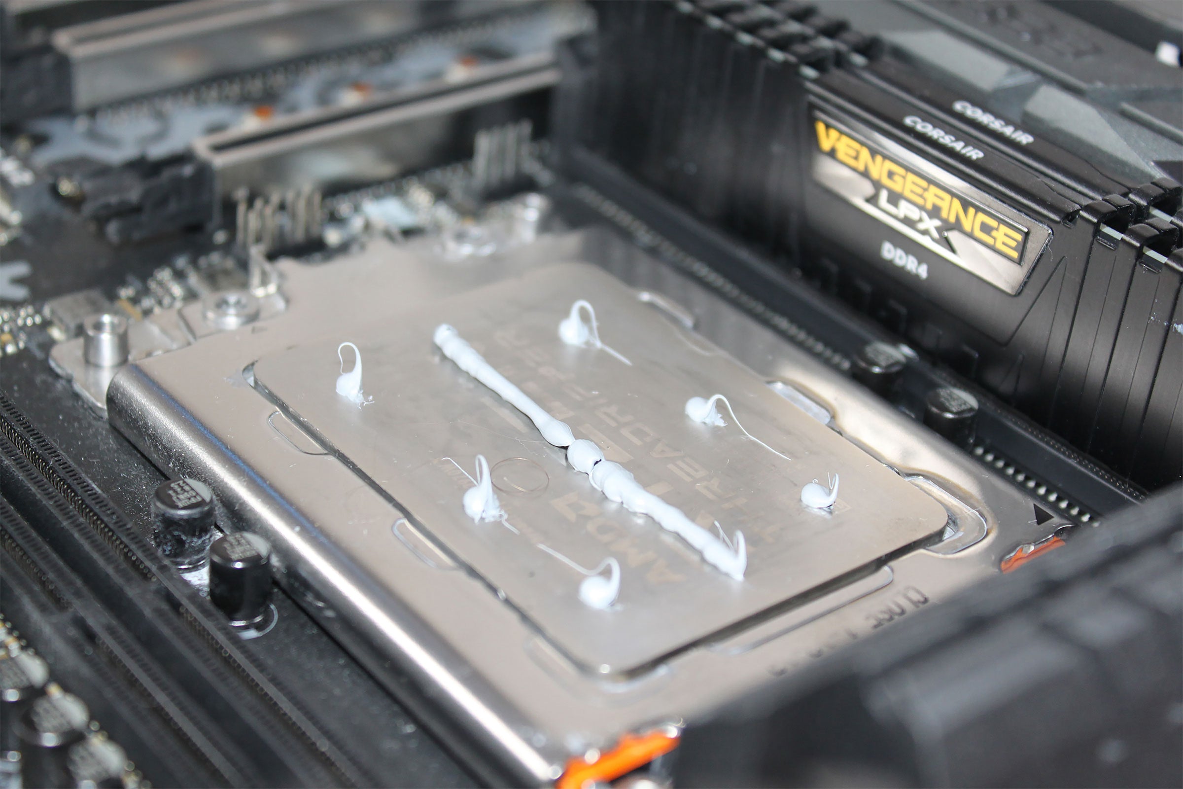 QUANTUM - EXTREME HIGH PERFORMANCE THERMAL PASTE