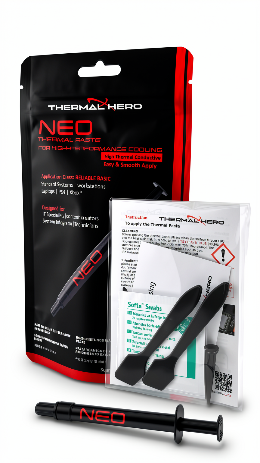 NEO - Reliable Everyday Thermal Paste