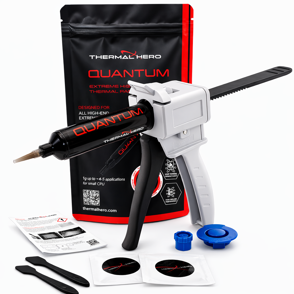 50g Paste Gun - System Builder Edition