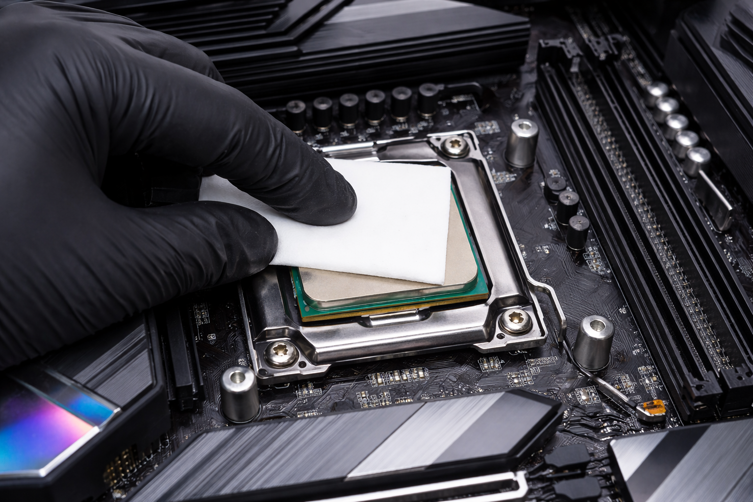 QUANTUM - EXTREME HIGH PERFORMANCE THERMAL PASTE