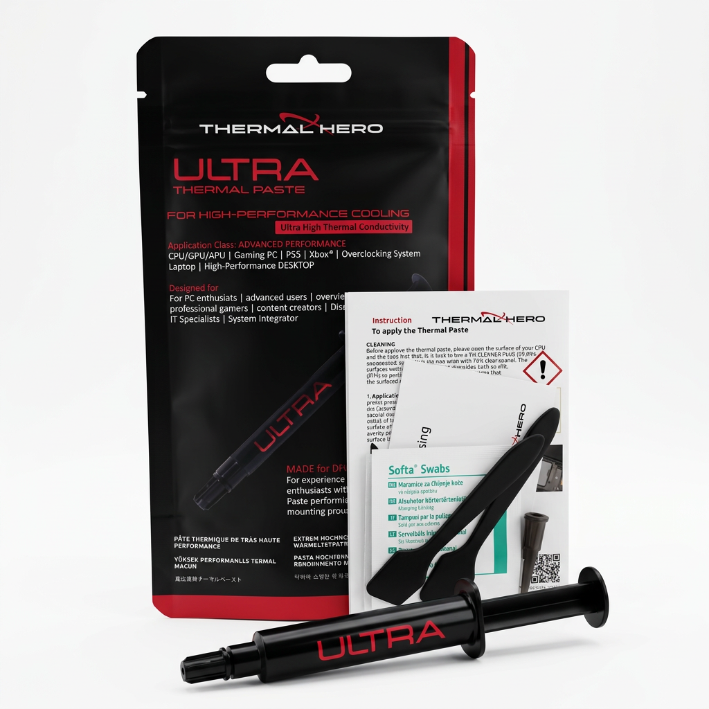 ULTRA - HIGH PERFORMANCE THERMAL PASTE