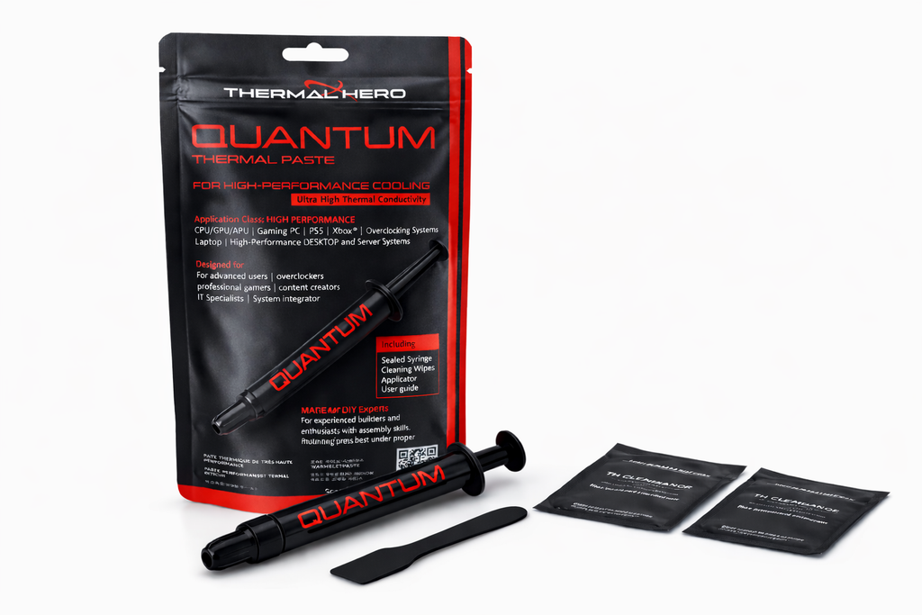 QUANTUM - EXTREME HIGH PERFORMANCE THERMAL PASTE