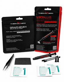 GRAPHENEX + METALLIQ Cooling Bundle thumbnail 1