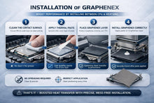 GRAPHENEX + METALLIQ Cooling Bundle thumbnail 7