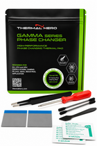 GAMMA PTM 40x40x0.2mm Duo - GPU & PS5 Service Kit with Accessories
