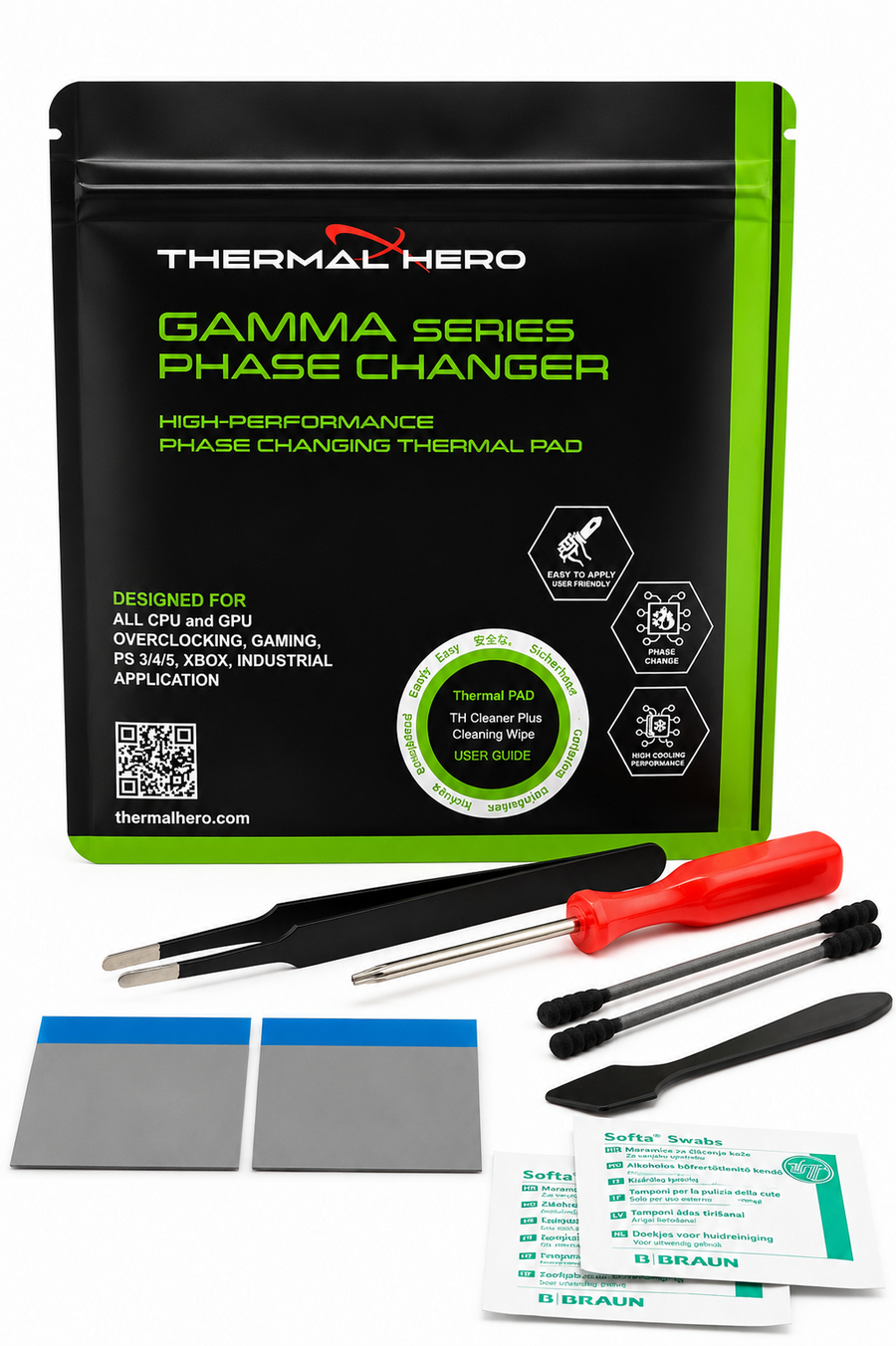 GAMMA GPU & PS5 Service Kit