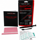 Gaming PC Cooling Kit - QUANTUM 3g Thermal Paste + NEO Pad Set (2 pcs)