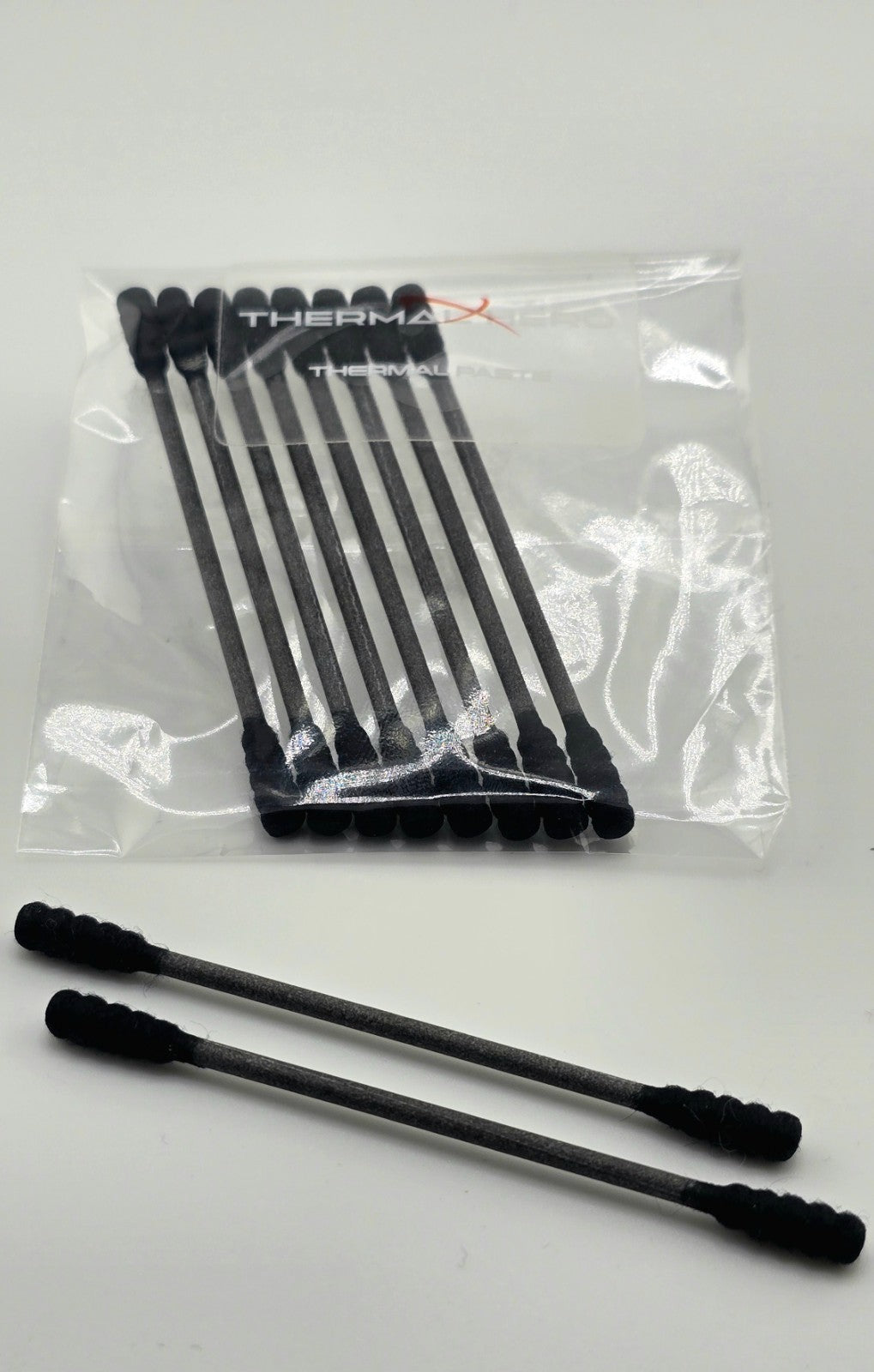 Liquid Metal Accessory Kit - Applicators, Polyimide Tape & Cleaning Tools for CPU/GPU/PS5 gallery image 2