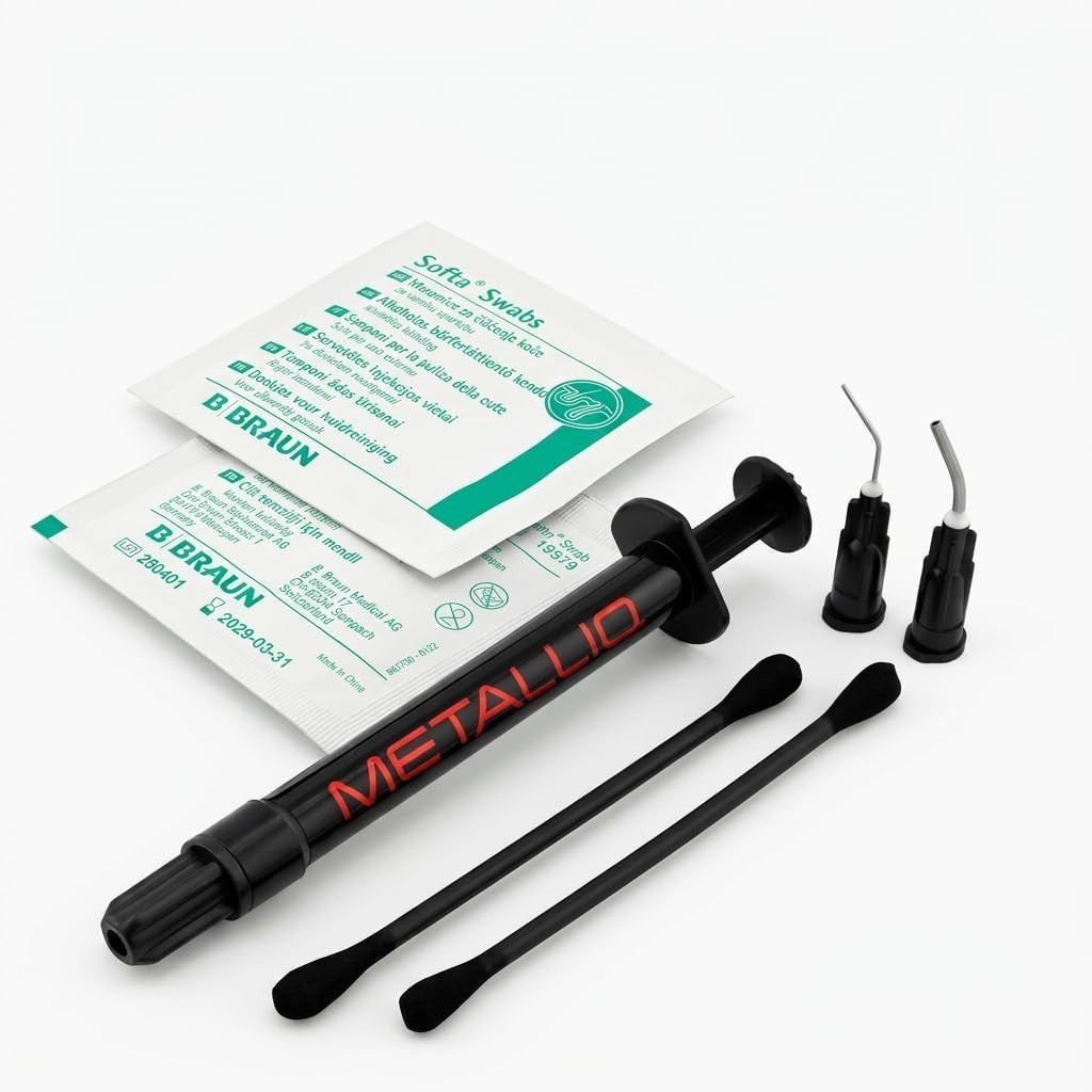 METALLIQ Performance Bundle - 1g Liquid Metal + ULTRA 3g Thermal Paste gallery image 1