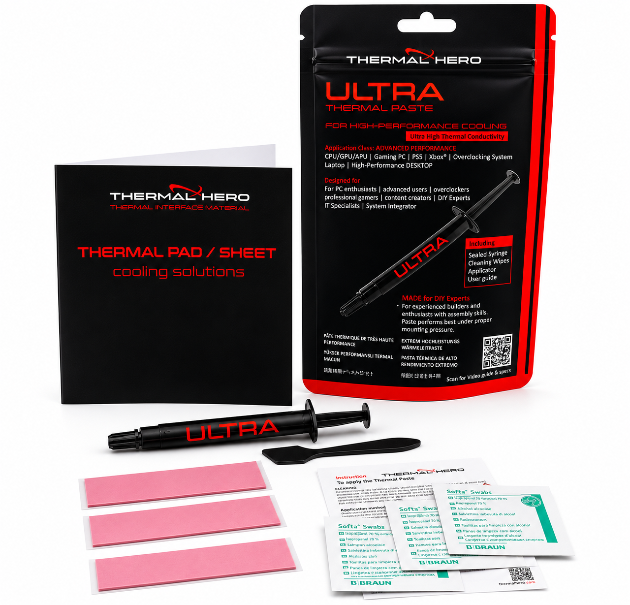 Laptop Cooling Kit product image