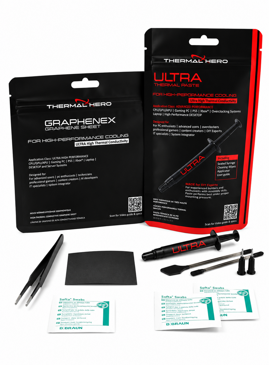 GRAPHENEX Performance Kit