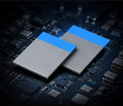 GAMMA phase change thermal material on a circuit board