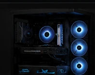 Gaming PC cooling