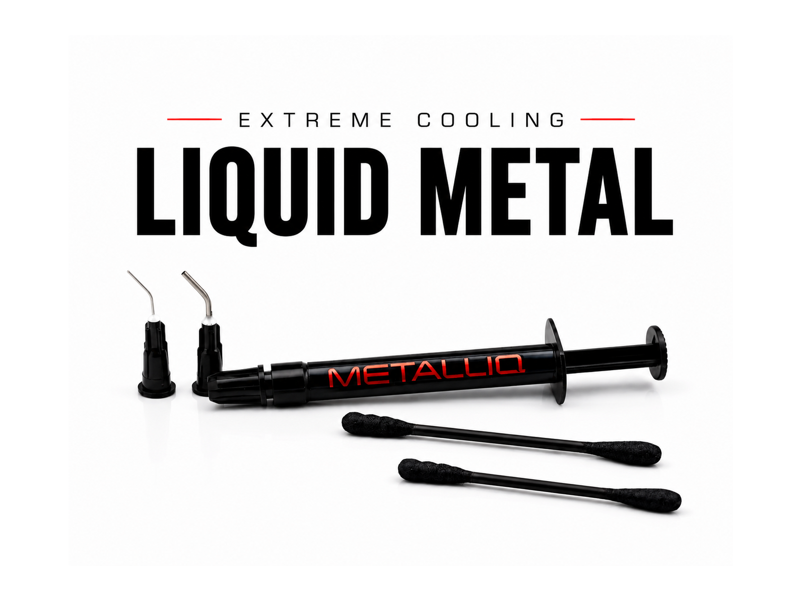 Liquid Metal — Extreme Cooling