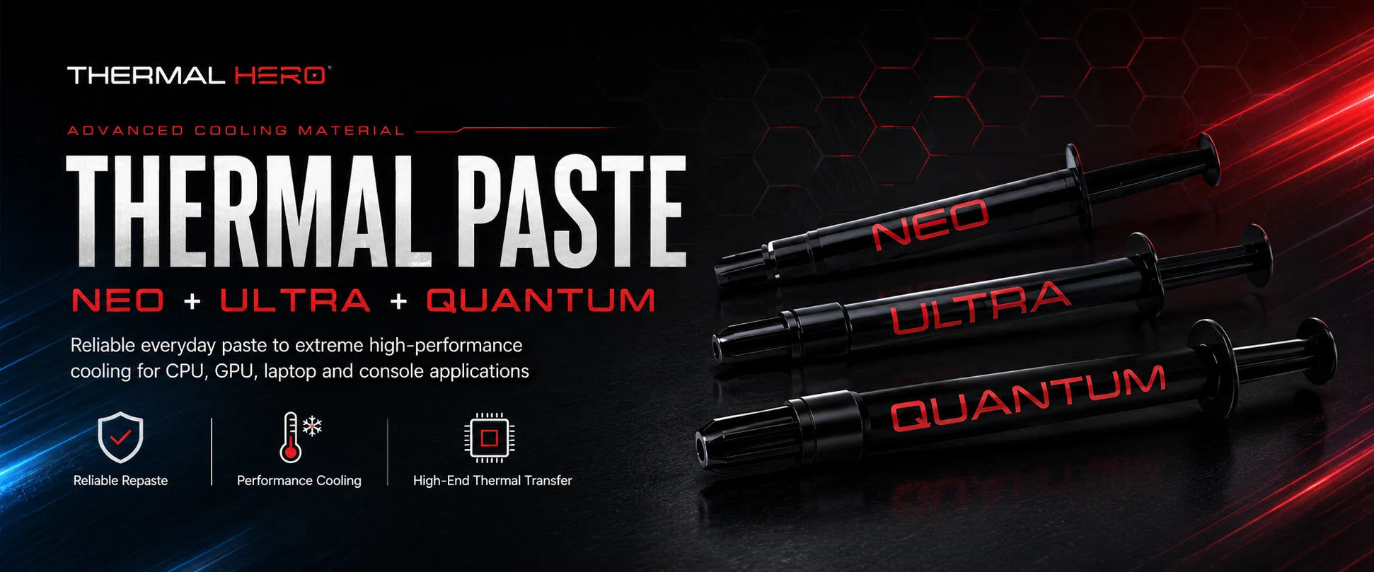 Thermal Paste For Direct CPU, GPU, Laptop And Console Contact