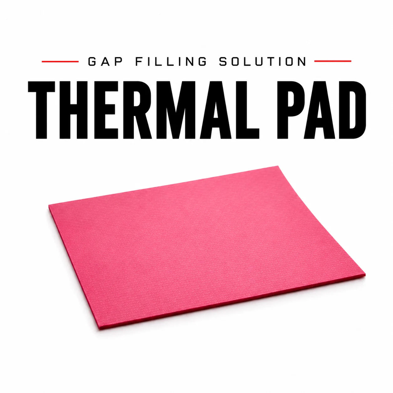 Thermal pads