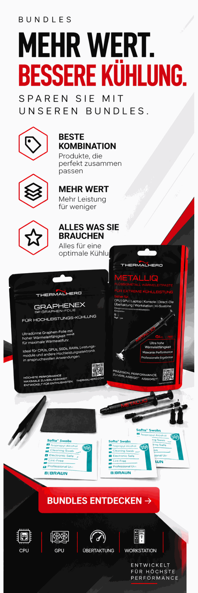 Thermal Hero METALLIQ Flüssigmetall compound