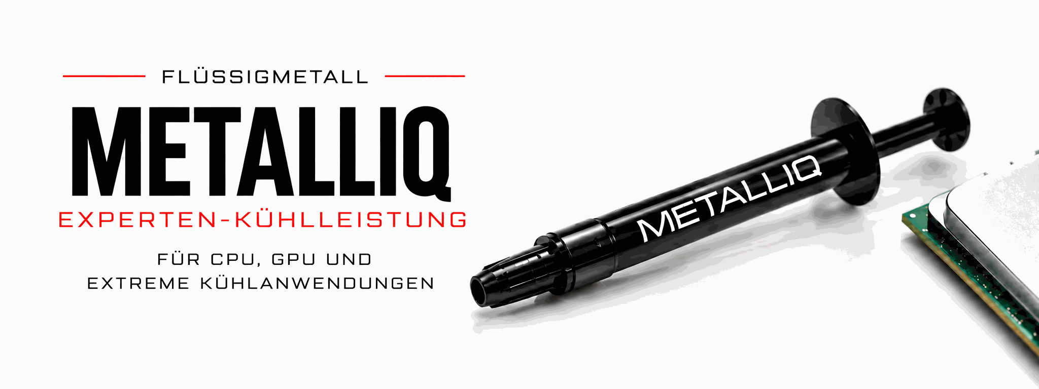 Flüssigmetall