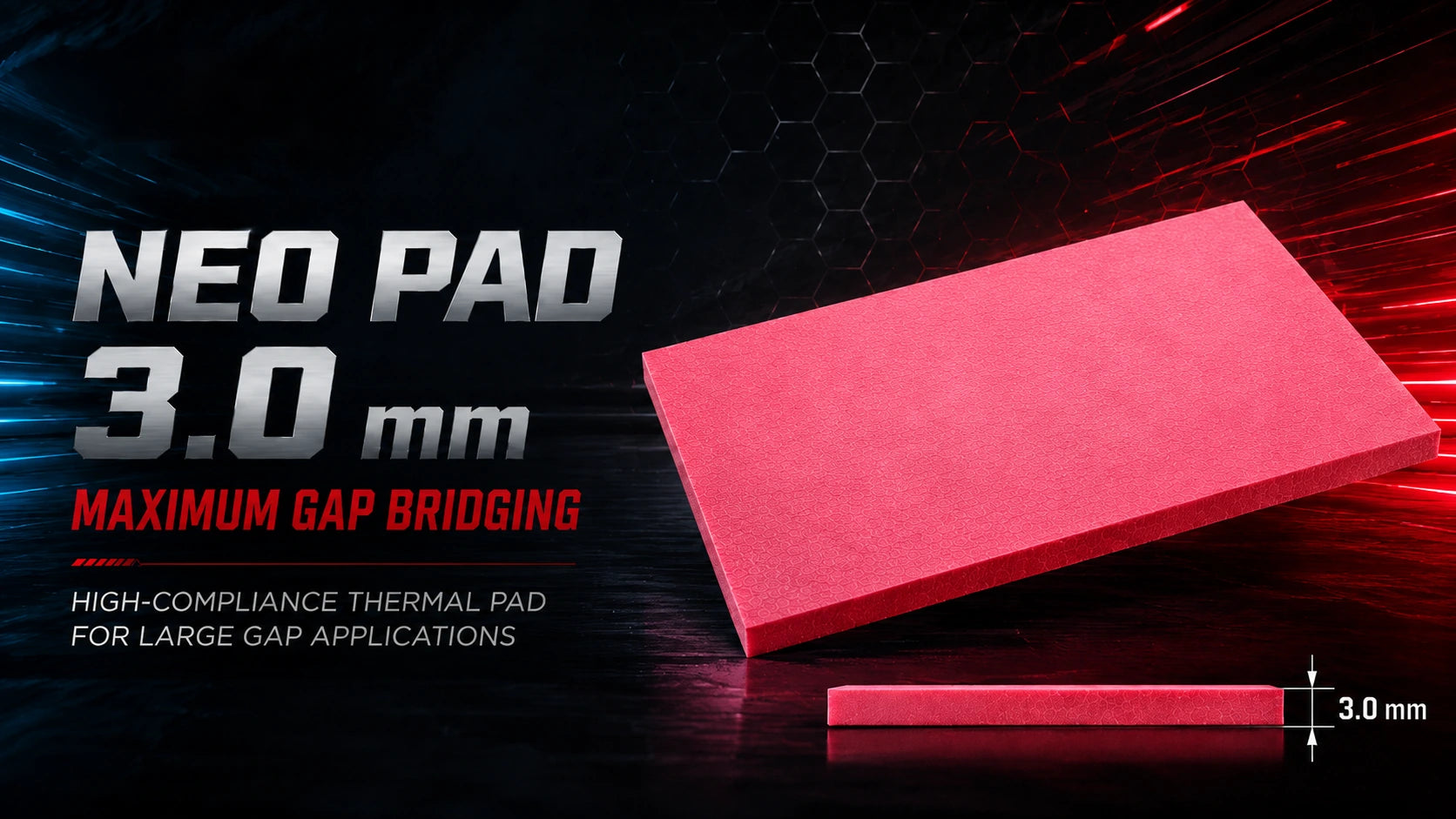 NEO Pad 3.0 mm